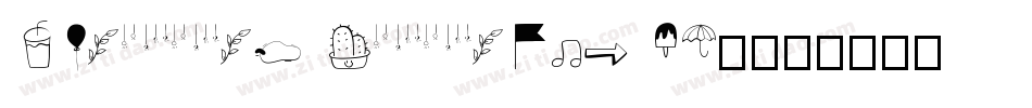 Shelley Allegro BT3字体转换